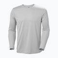 Pánske tričko Longsleeve Helly Hansen HH Tech Crew 2.0 LS grey fog 4