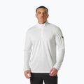 Pánske tričko longsleeve Helly Hansen HH Tech 1/2 Zip 2.0 white