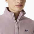 Dámska mikina Helly Hansen Daybreaker purple clay 3