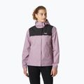 Dámska bunda do dažďa Helly Hansen Vancouver cream
