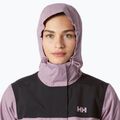 Dámska bunda do dažďa Helly Hansen Vancouver cream 3