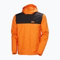 Pánska bunda do dažďa Helly Hansen Vancouver ebony 6