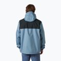 Pánska bunda do dažďa Helly Hansen Vancouver orange peel 2