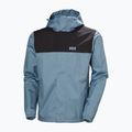 Pánska bunda do dažďa Helly Hansen Vancouver orange peel 6