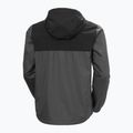 Pánska bunda do dažďa Helly Hansen Seven J jungle green 2