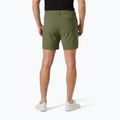 Helly Hansen Move Quick-Dry 6" lav green trekingové šortky 2
