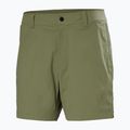 Helly Hansen Move Quick-Dry 6" lav green trekingové šortky 5