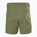 Helly Hansen Move Quick-Dry 6" lav green trekingové šortky 6