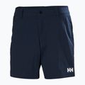 Helly Hansen Move Quick-Dry 6" trekkingové šortky navy 5