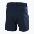 Helly Hansen Move Quick-Dry 6" trekkingové šortky navy 6