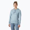 Dámska mikina Helly Hansen Nord Graphic Pullover Hoodie windy blue