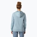 Dámska mikina Helly Hansen Nord Graphic Pullover Hoodie windy blue 2