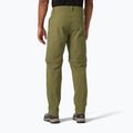Helly Hansen pánske softshellové nohavice Brono Softshell Zip Off terrain green 2