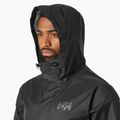 Pánska bunda do dažďa Helly Hansen Loke black 3