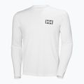 Pánske tričko longsleeve Helly Hansen Skog Graphic white 5