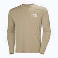 Pánske tričko longsleeve Helly Hansen Skog Graphic pebble 5