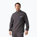 Pánska jachtárska mikina Musto Storm Fleece Midlayer carbon