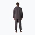 Pánska jachtárska mikina Musto Storm Fleece Midlayer carbon 3
