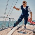 Pánske plachetnicové nohavice Musto BR3 Sport Salopette true navy 10