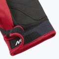 Musto Essential Sailing Long Finger 2.0 pravé červené plachetnicové rukavice 2