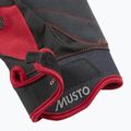 Jachtárske rukavice Musto Performance Long Finger 2.0 true red 2