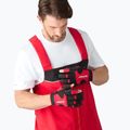 Jachtárske rukavice Musto Performance Long Finger 2.0 true red 4