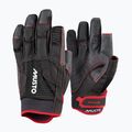 Jachtárske rukavice Musto Performance Long Finger 2.0 black
