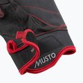 Jachtárske rukavice Musto Performance Long Finger 2.0 black 2