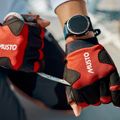 Jachtárske rukavice Musto Performance Short Finger 2.0 black 3