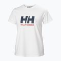Dámske tričko Helly Hansen Logo 3.0 SS white