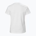 Dámske tričko Helly Hansen Logo 3.0 SS white 2