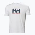 Pánske tričko Helly Hansen Logo 3.0 white 4