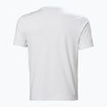 Pánske tričko Helly Hansen Logo 3.0 white 5