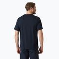 Pánske tričko Helly Hansen Logo 3.0 navy 2