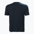 Pánske tričko Helly Hansen Logo 3.0 navy 5