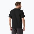 Pánske tričko Helly Hansen Logo 3.0 black 2