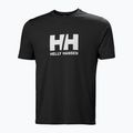 Pánske tričko Helly Hansen Logo 3.0 black 4