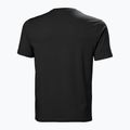 Pánske tričko Helly Hansen Logo 3.0 black 5