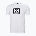 Pánske tričko Helly Hansen Box T 2.0 white
