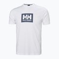 Pánske tričko Helly Hansen Box T 2.0 white
