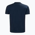 Pánske tričko Helly Hansen Box T 2.0 navy 4