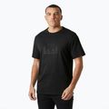 Pánske tričko Helly Hansen Box T 2.0 black