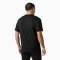 Pánske tričko Helly Hansen Box T 2.0 black 2