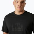 Pánske tričko Helly Hansen Box T 2.0 black 3