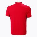 Pánska polo tričko Helly Hansen Kos Polo jungle green 2
