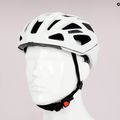 Cyklistická prilba Alpina Valparola white matte 8
