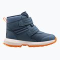 Detské snehové topánky Helly Hansen Jk Bowstring Boot HellyTech washed navy/papaya 2