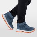 Detské snehové topánky Helly Hansen Jk Bowstring Boot HellyTech washed navy/papaya 6