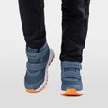 Detské snehové topánky Helly Hansen Jk Bowstring Boot HellyTech washed navy/papaya 7