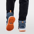 Detské snehové topánky Helly Hansen Jk Bowstring Boot HellyTech washed navy/papaya 8